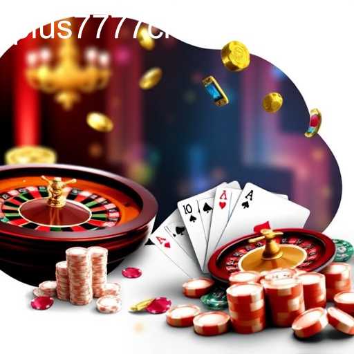 Exploring the Exciting World of Casino Games with Plus7777 Club